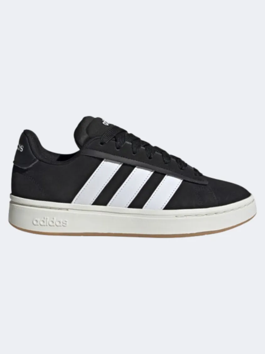 Adidas Grand Court Alpha 00S Women Sportswear Shoes Black/White