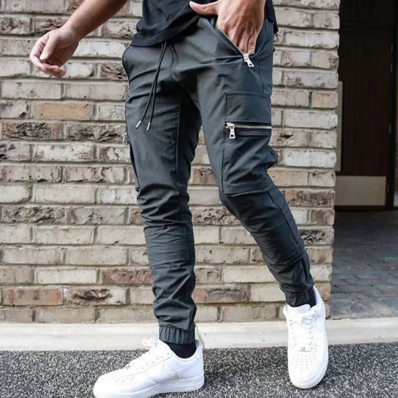 Aiden | Street Cargo Pants