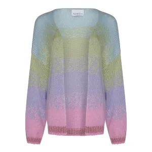 Alicia Knit Cardigan - Multi Mix