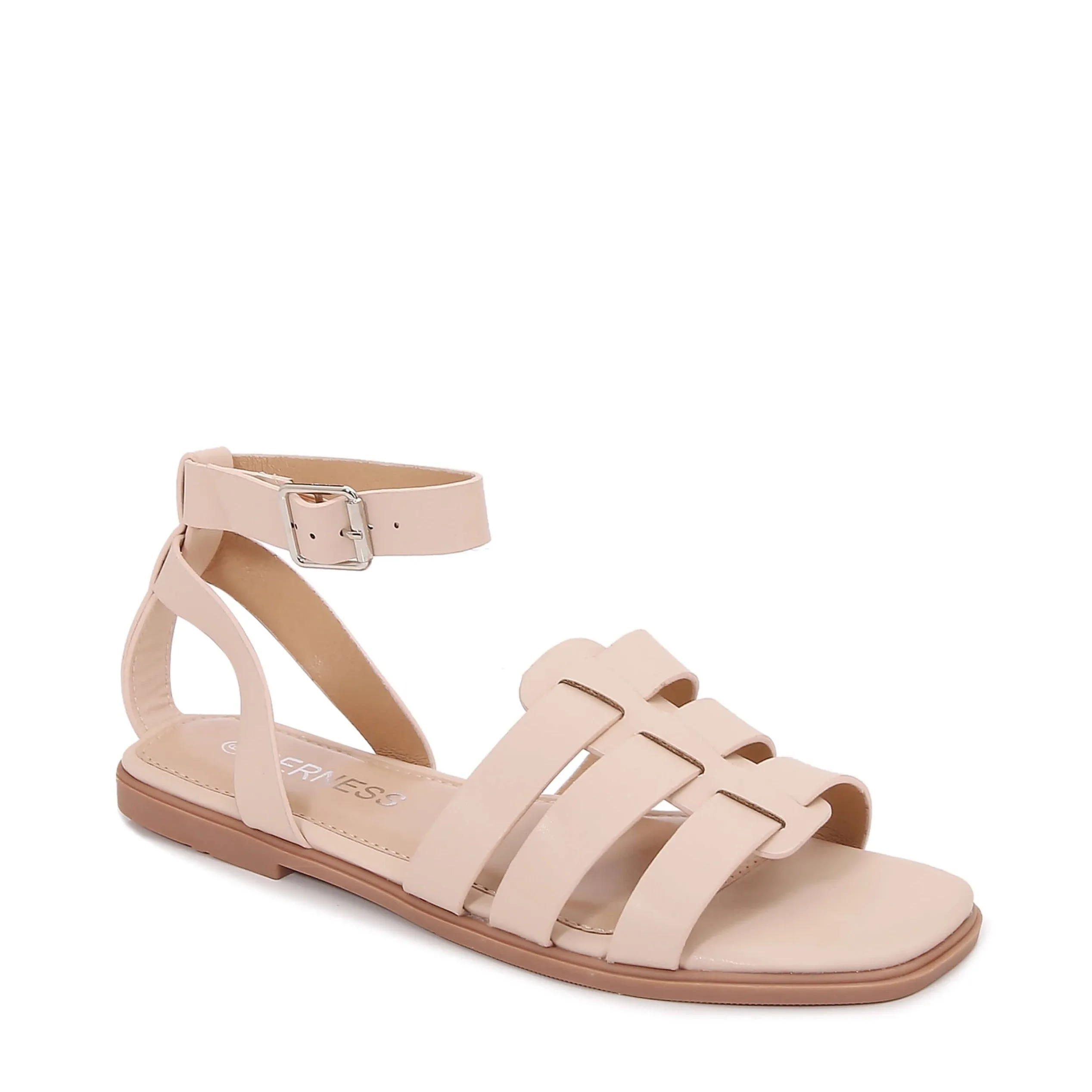 Anna Flat Sandal