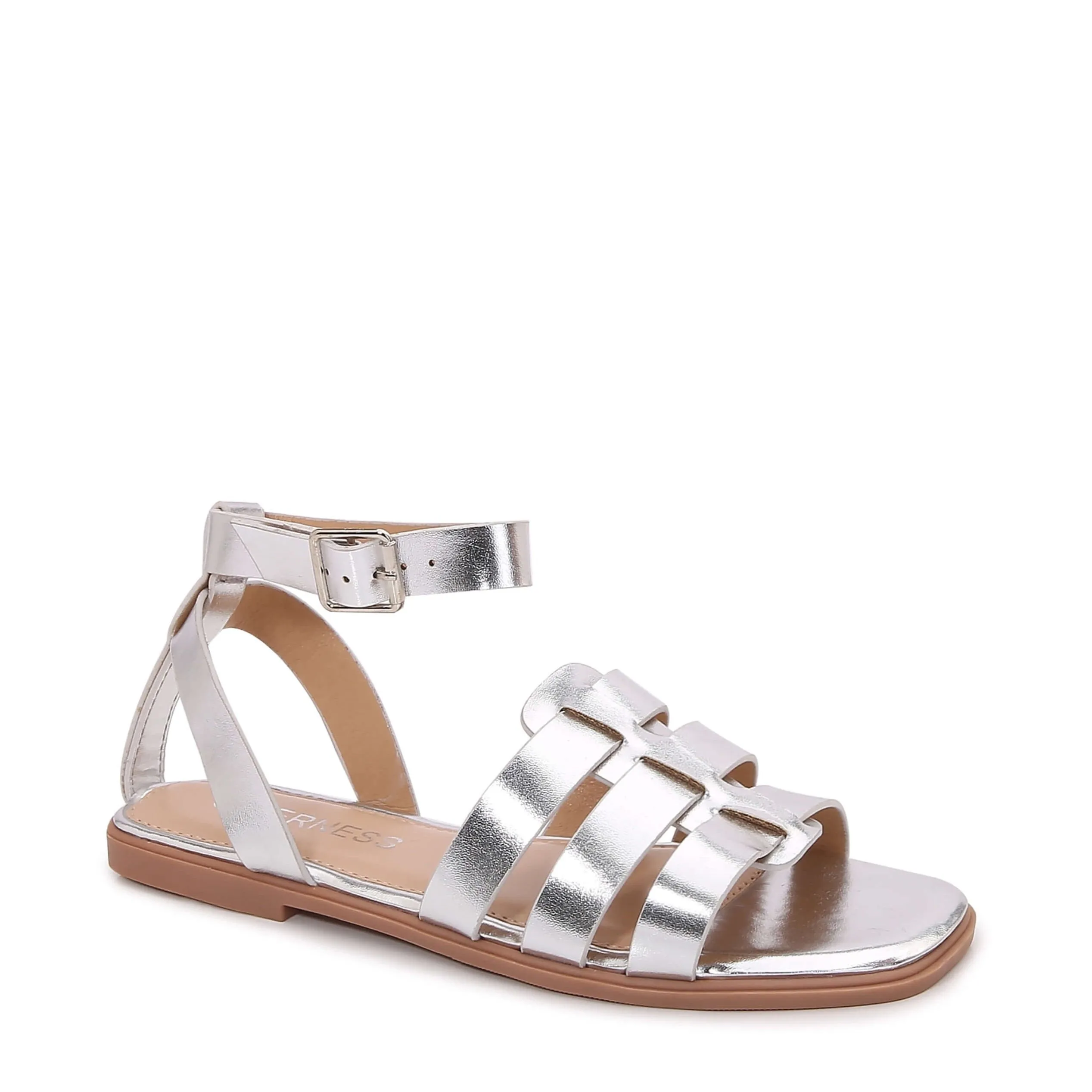 Anna Flat Sandal