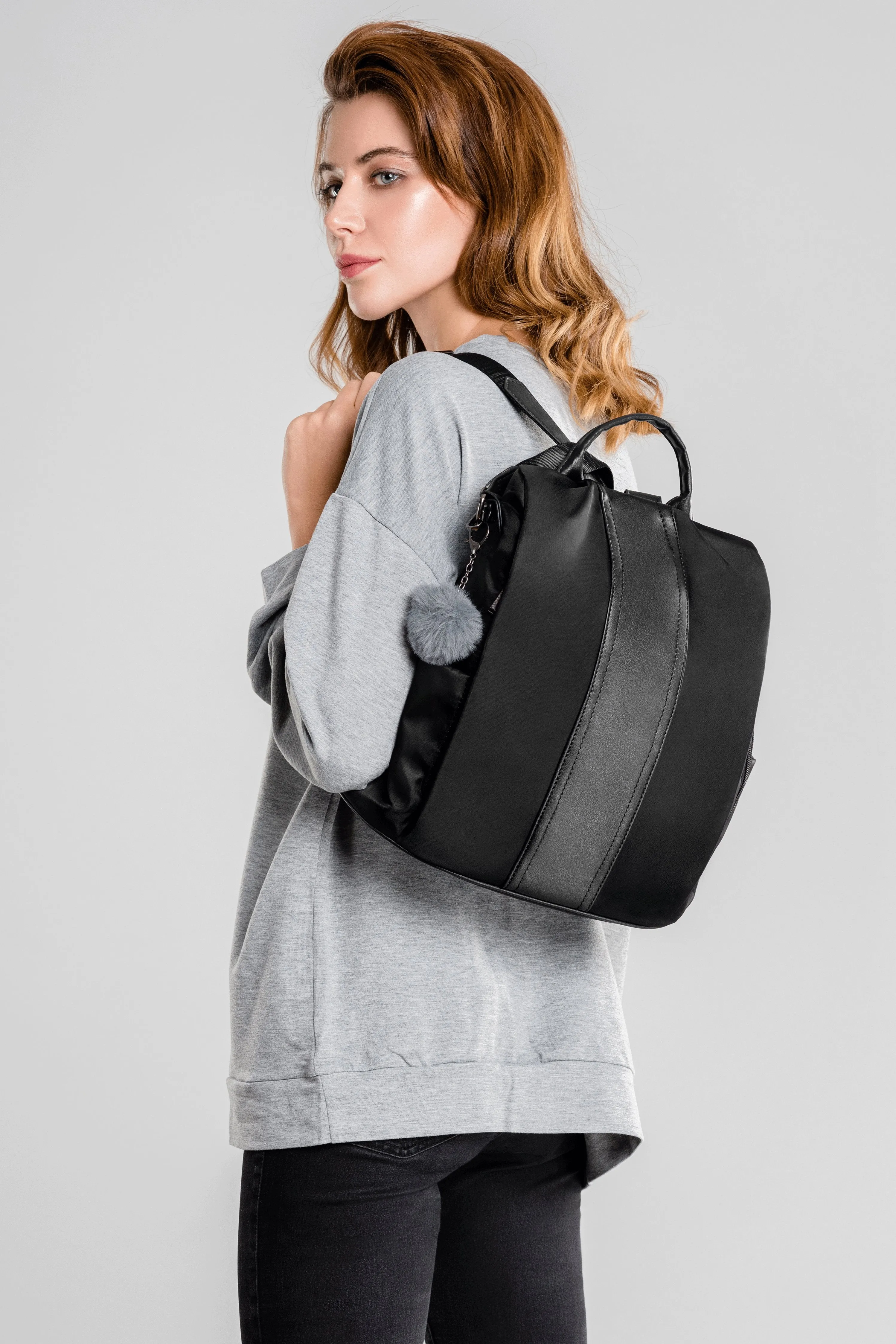 Anti Theft Waterproof Fashion Backpack
