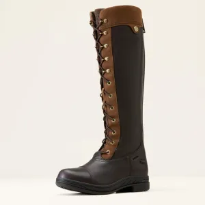 Ariat Coniston Max H20 Ebony Boots