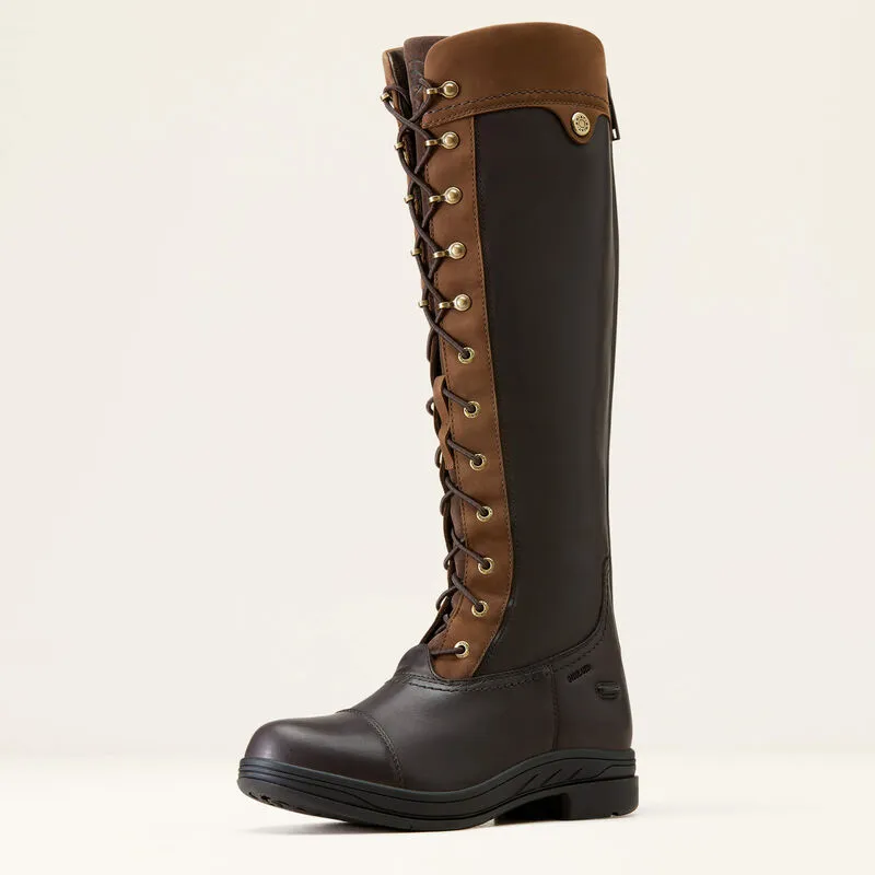Ariat Coniston Max H20 Ebony Boots