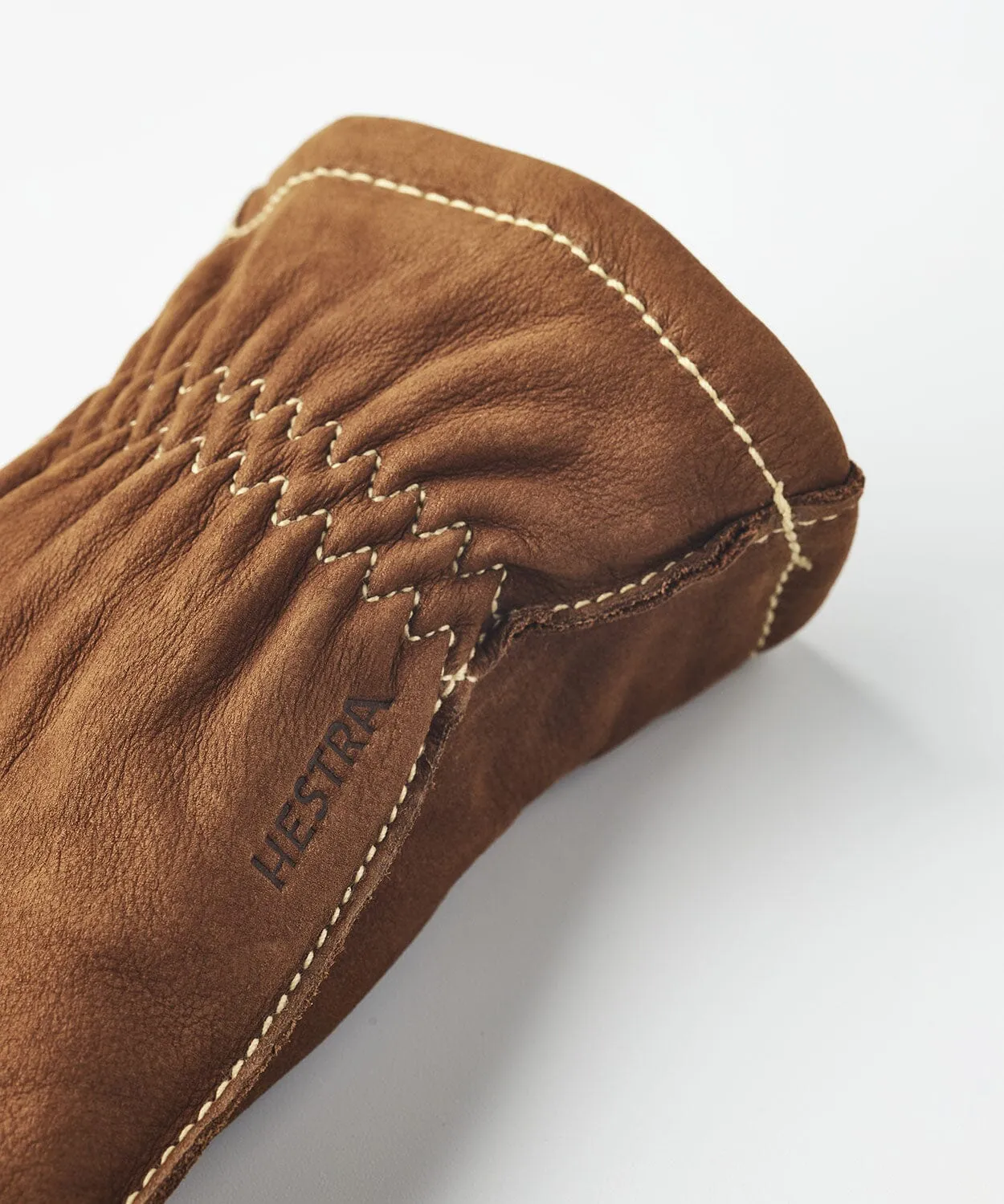 Atle Nubuck Casual Glove