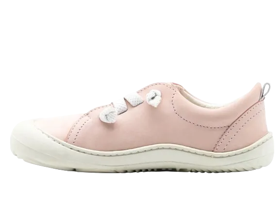 AYLLA BAREFOOT SNEAKER KECK KIDS - PINK