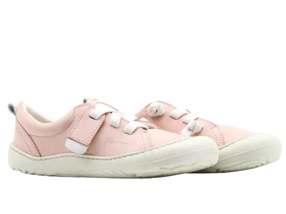 AYLLA BAREFOOT SNEAKER KECK KIDS - PINK