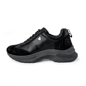 Ayra Sneakers - Black