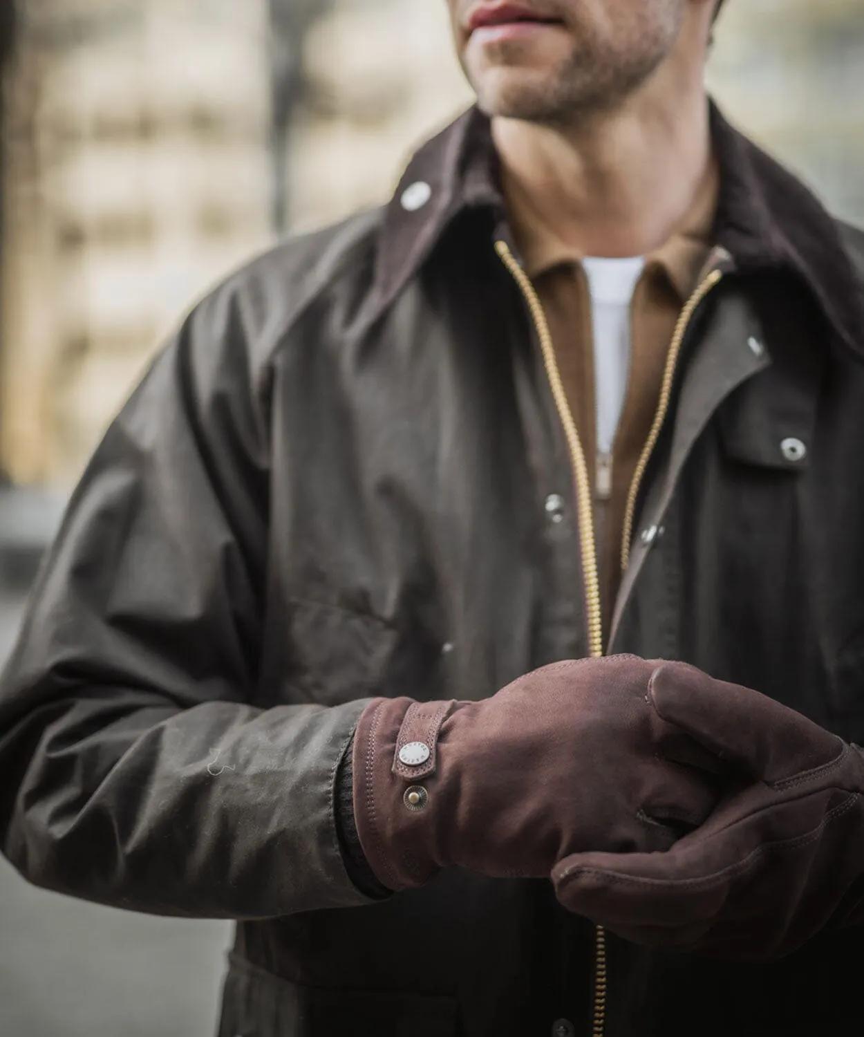 Bergvik Casual Glove