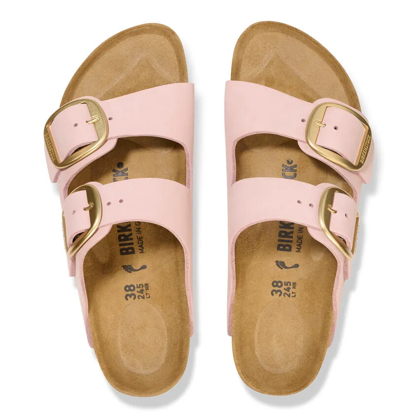 Birkenstock Arizona Big Buckle - Soft Pink