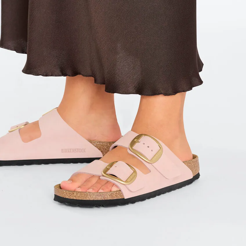 Birkenstock Arizona Big Buckle - Soft Pink