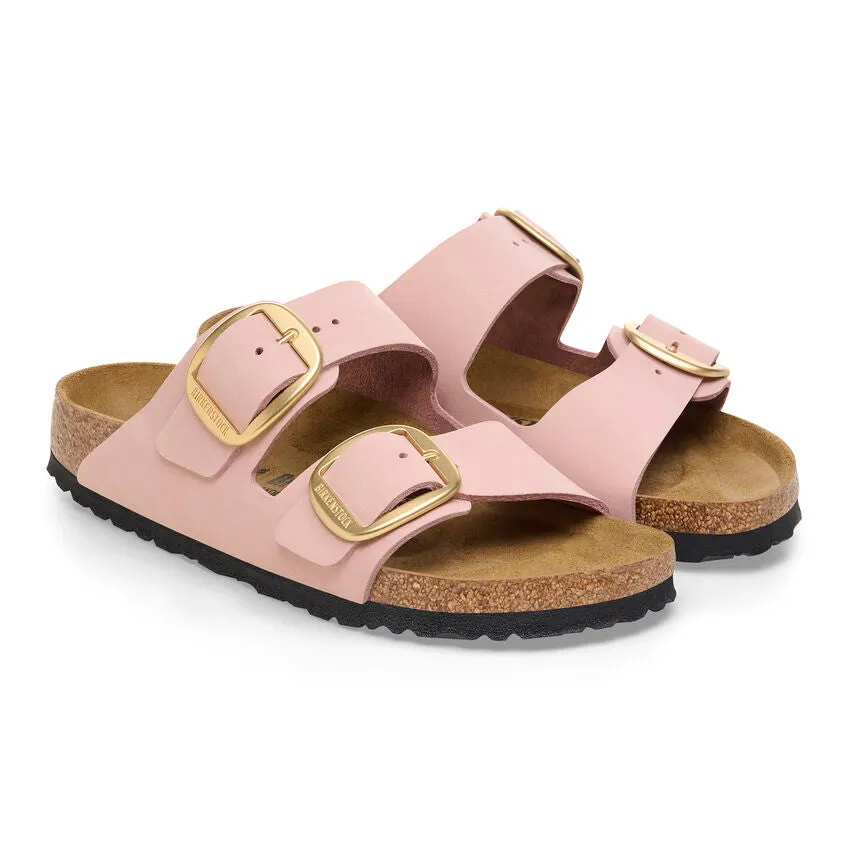 Birkenstock Arizona Big Buckle - Soft Pink
