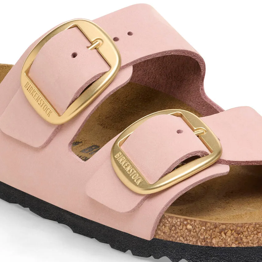 Birkenstock Arizona Big Buckle - Soft Pink