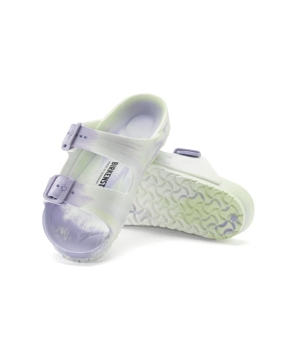 BIRKENSTOCK ARIZONA KIDS IN LIME
