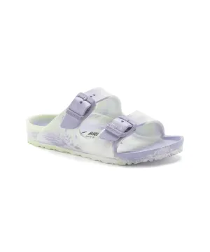 BIRKENSTOCK ARIZONA KIDS IN LIME