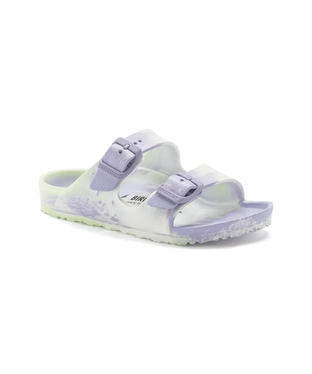 BIRKENSTOCK ARIZONA KIDS IN LIME