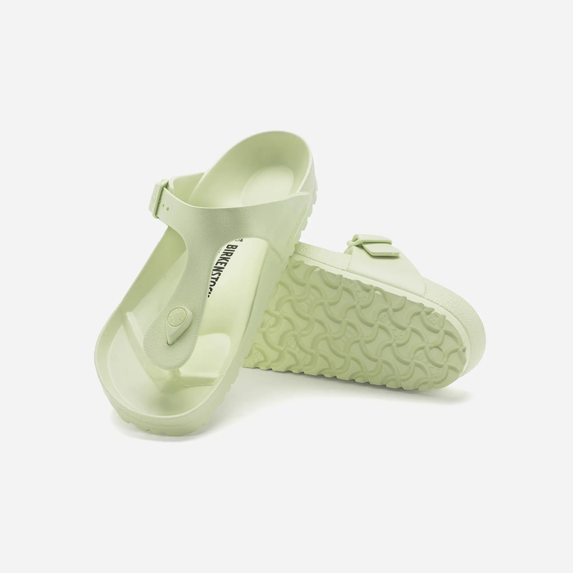 Birkenstock Gizeh EVA Faded Lime
