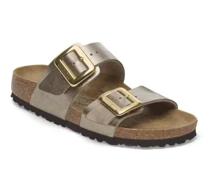 Birkenstock Sydney Luxe Buckle - Graceful Taupe