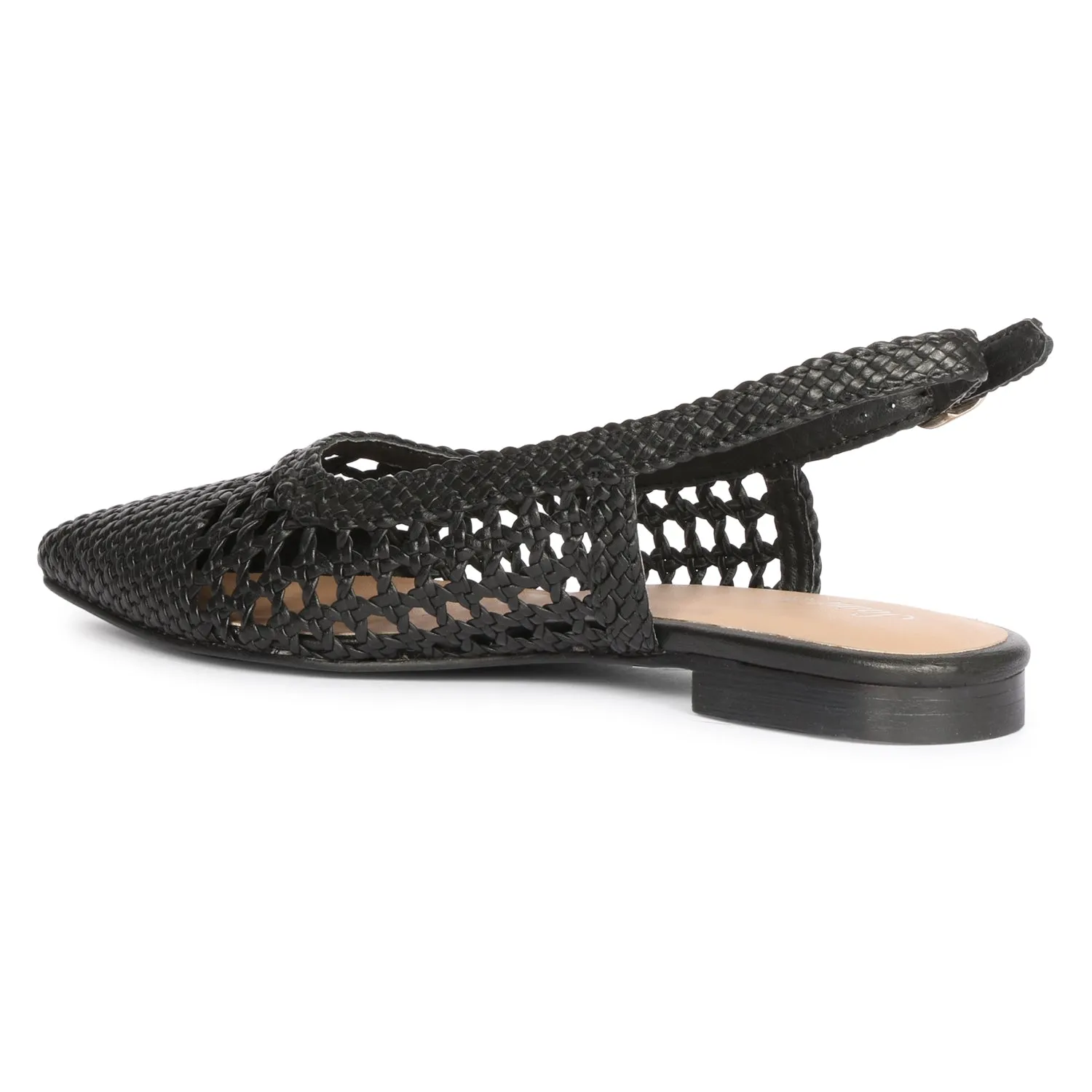 Black Chayya - Flats