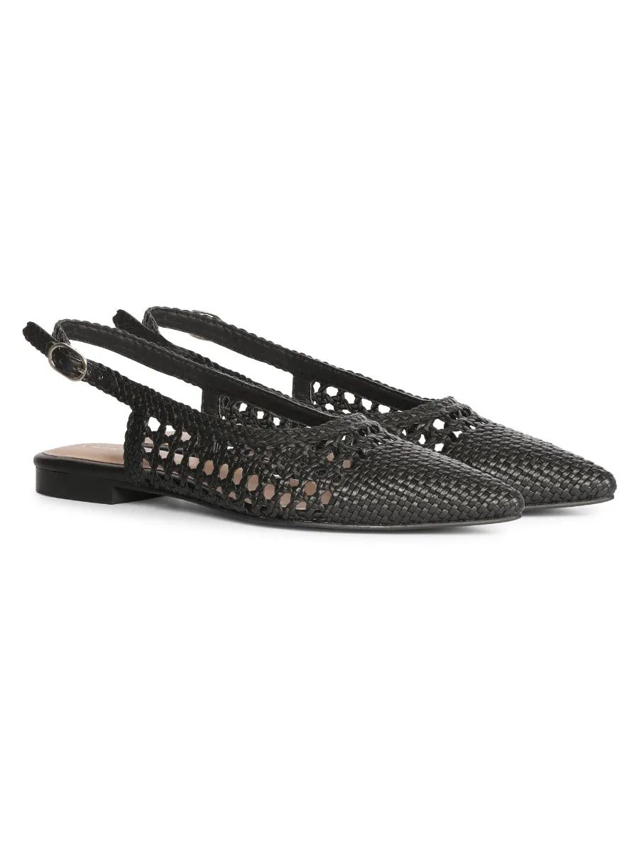 Black Chayya - Flats