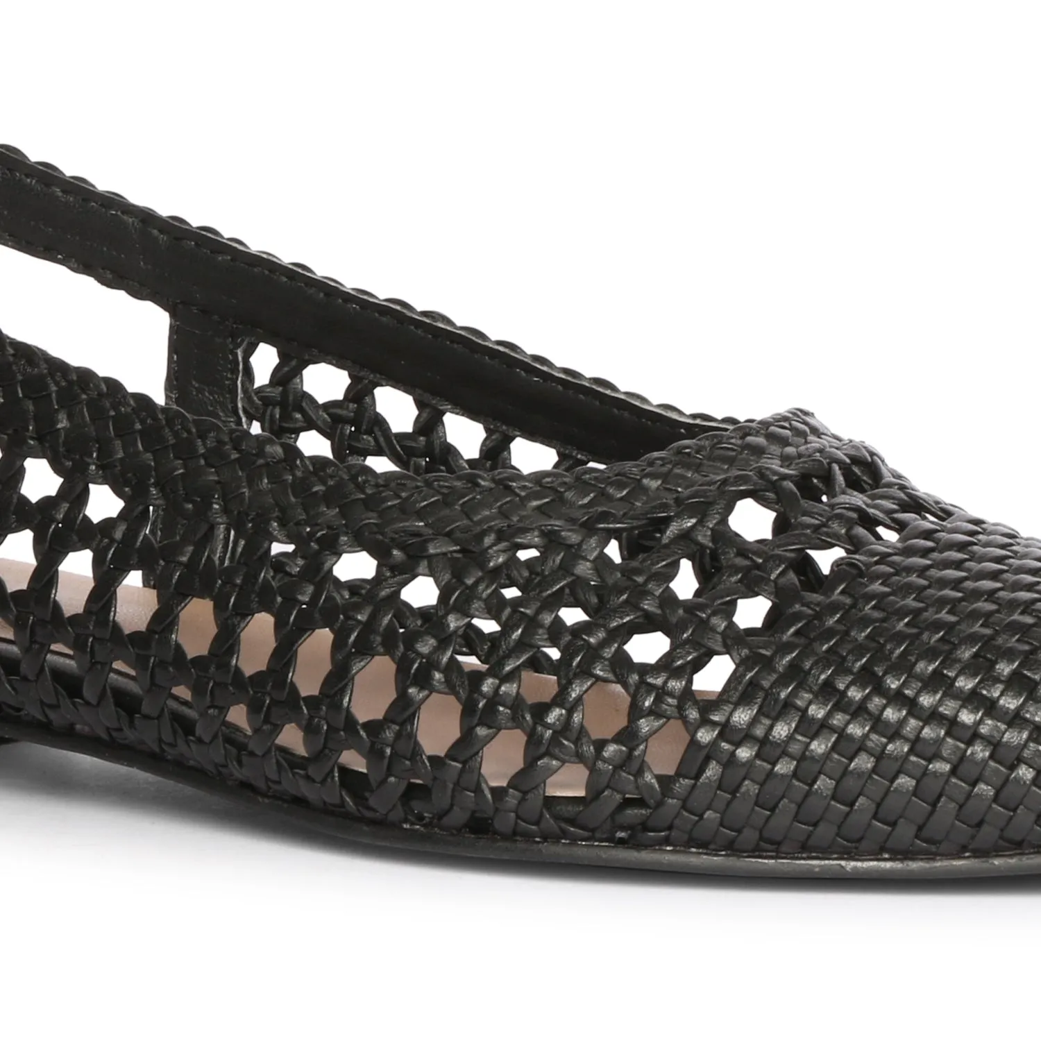 Black Chayya - Flats
