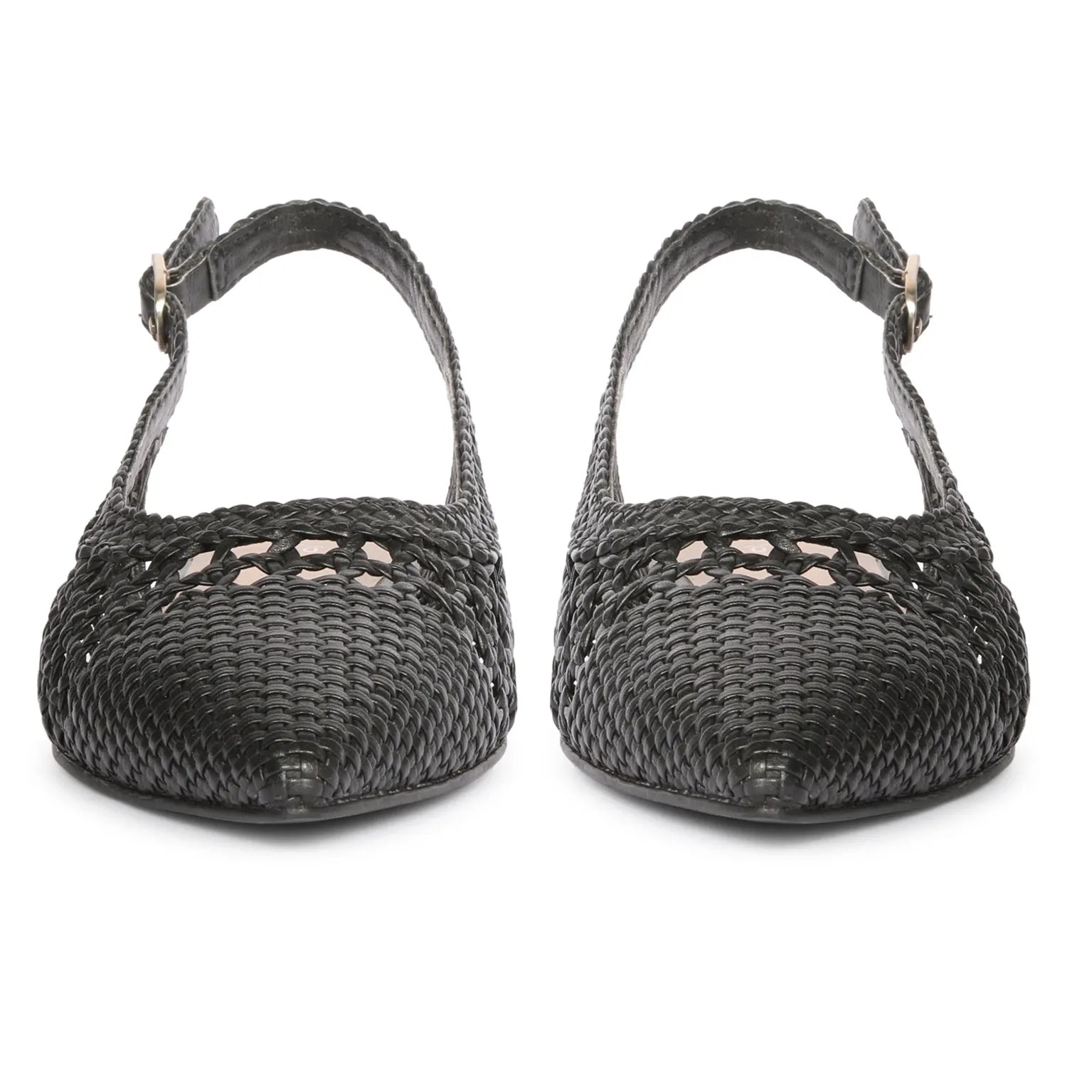 Black Chayya - Flats