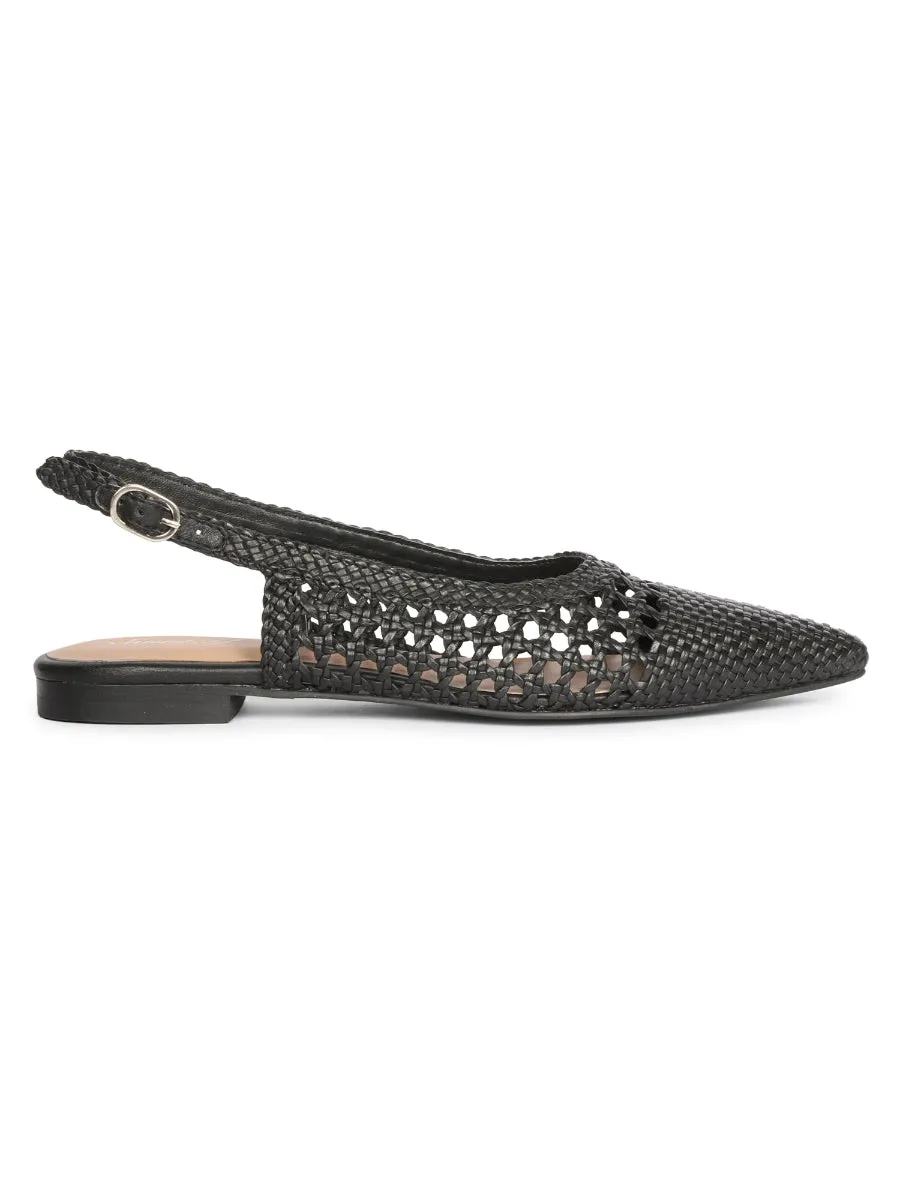 Black Chayya - Flats
