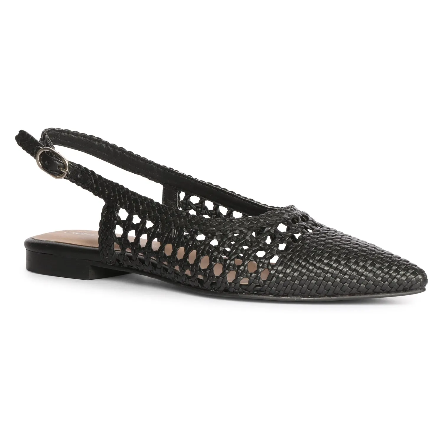 Black Chayya - Flats