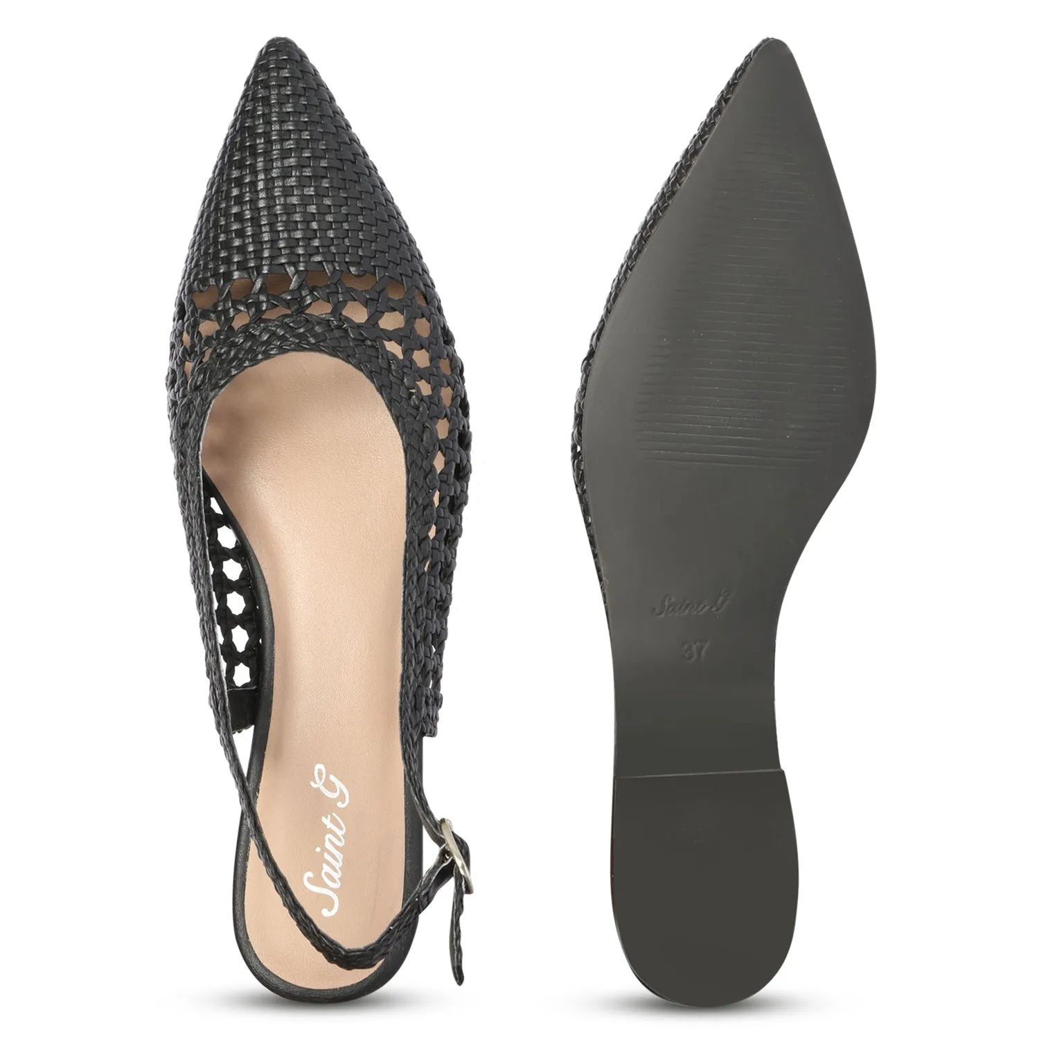 Black Chayya - Flats