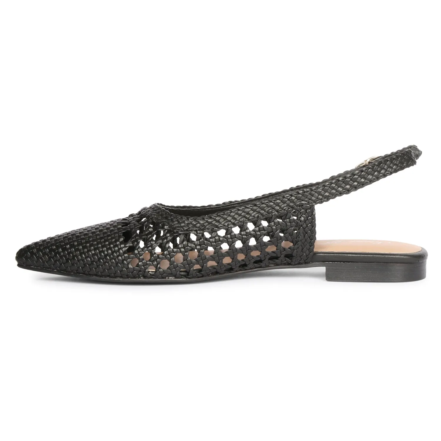 Black Chayya - Flats