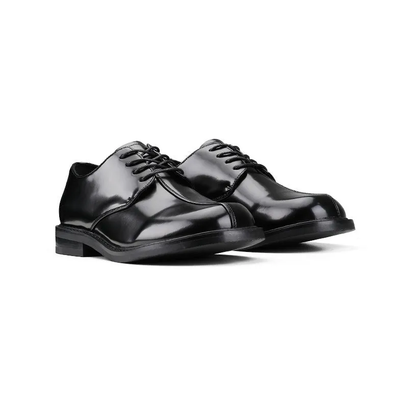 Black Dress Oxford Shoes