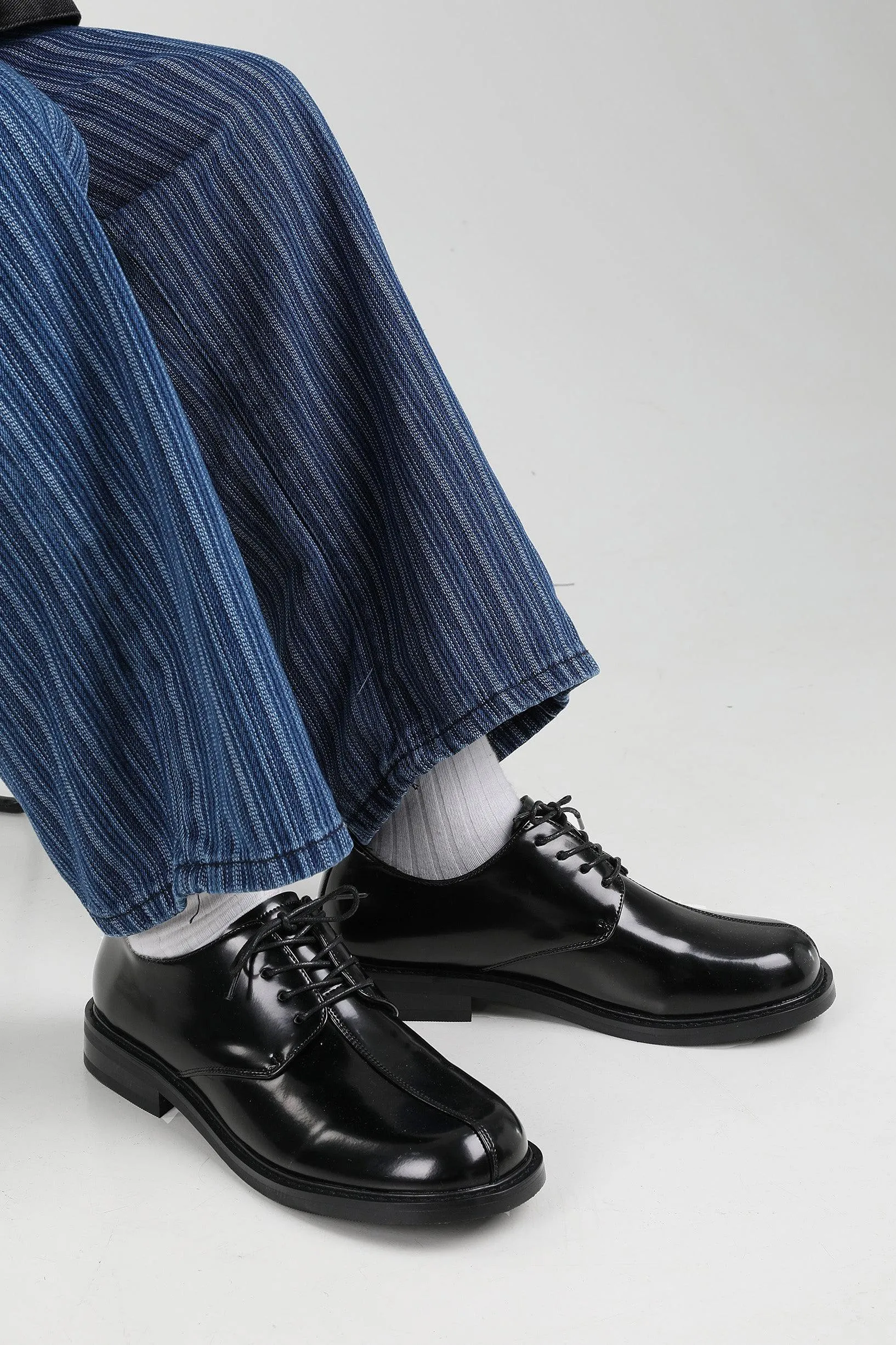 Black Dress Oxford Shoes