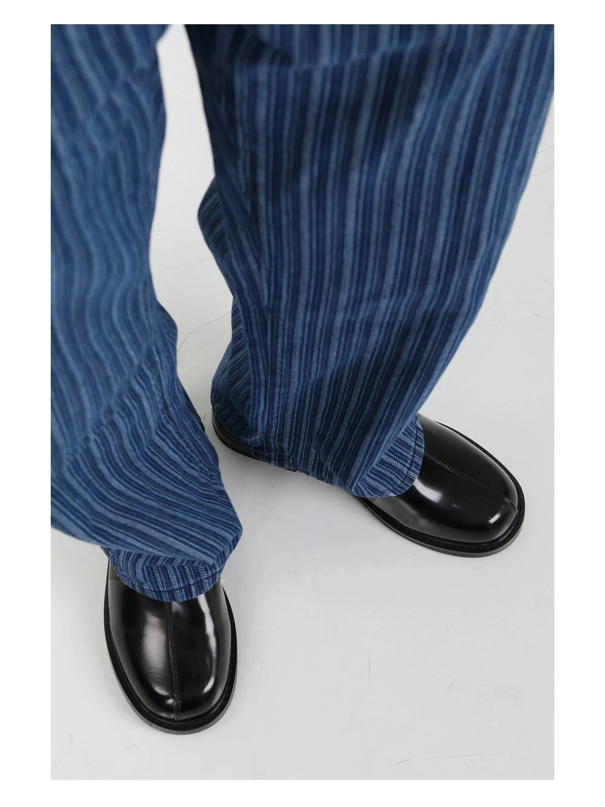 Black Dress Oxford Shoes