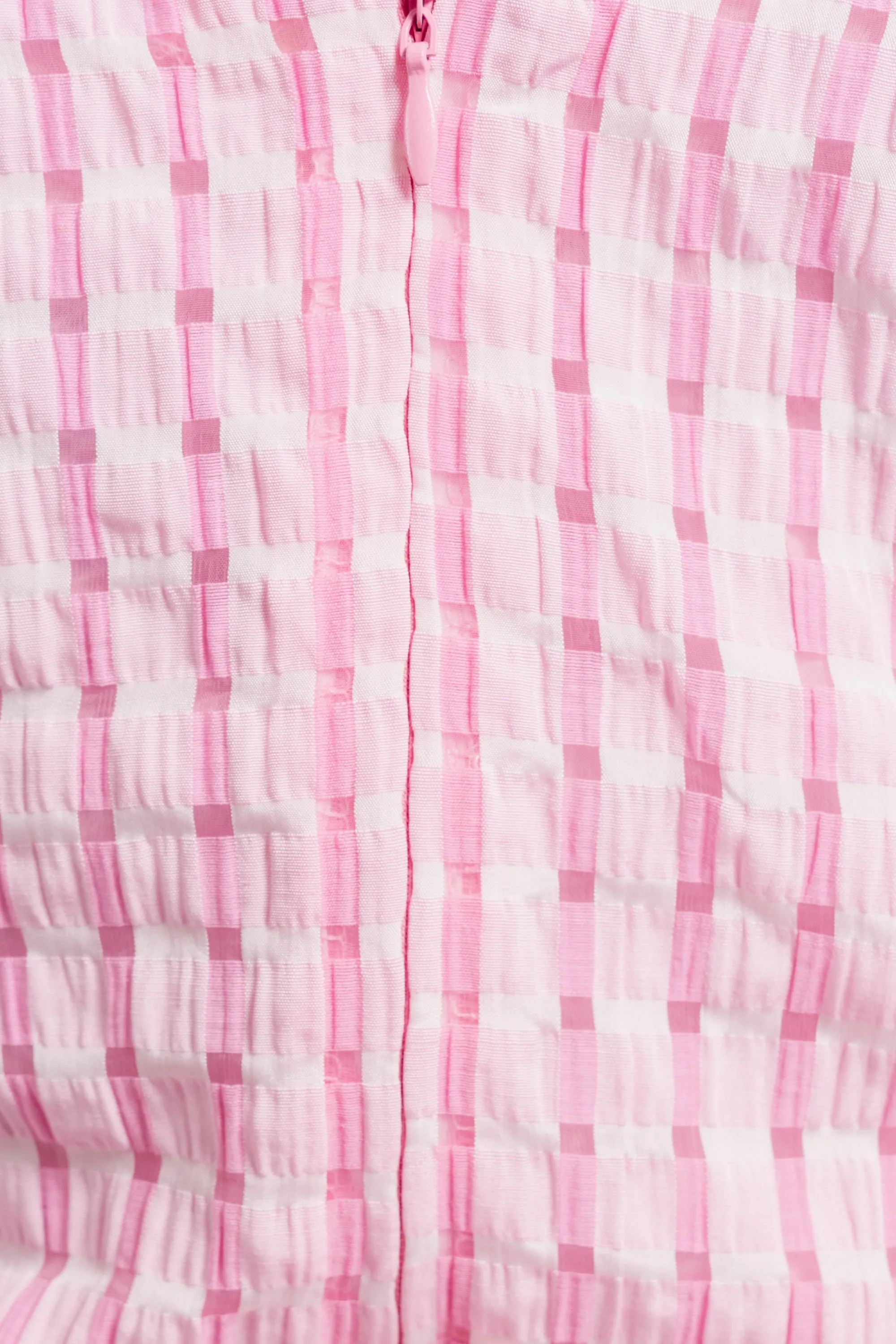 Blade Dicte Ls Dress - Rose