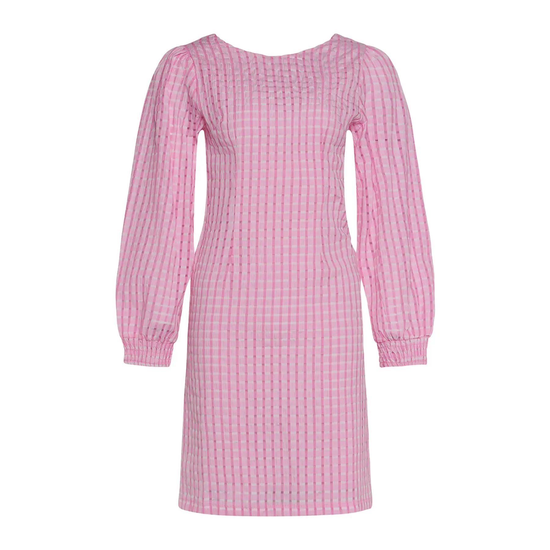 Blade Dicte Ls Dress - Rose