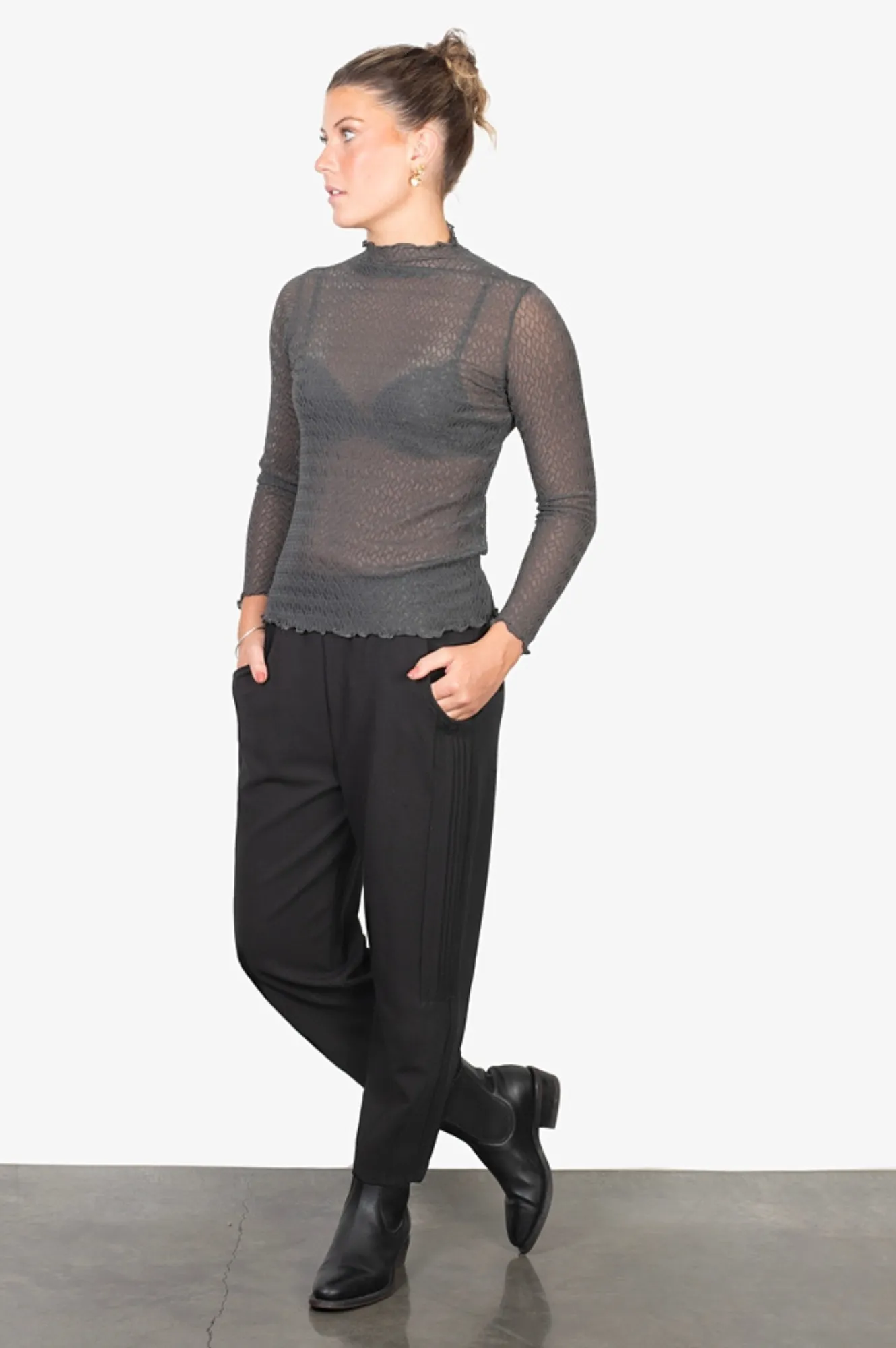Bohdi Winter Pants - Black