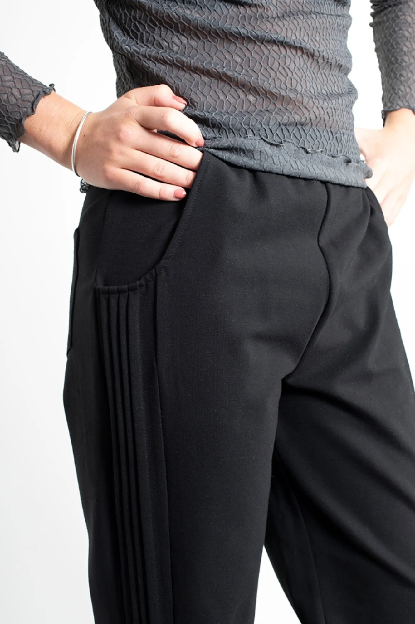 Bohdi Winter Pants - Black