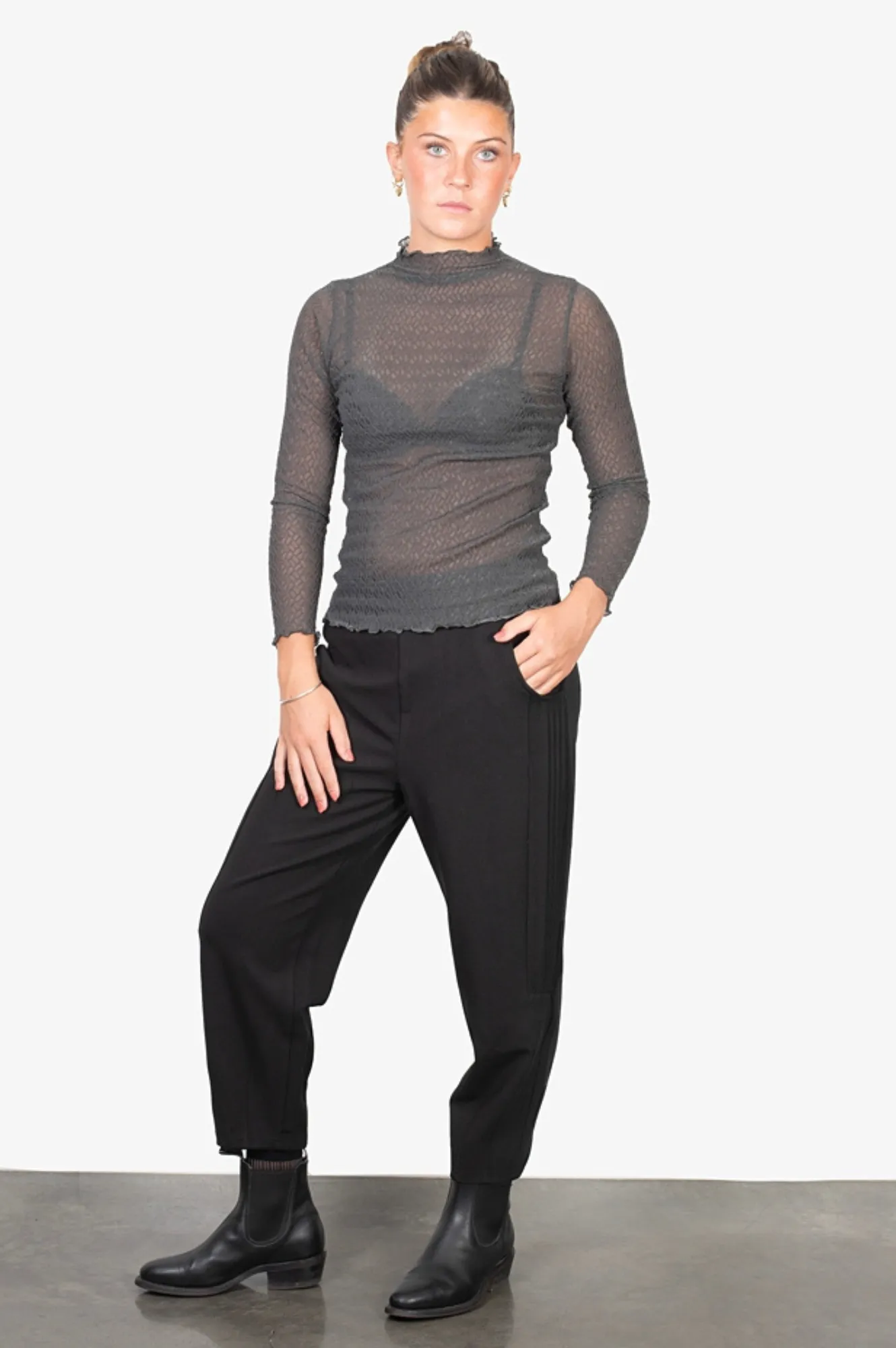 Bohdi Winter Pants - Black