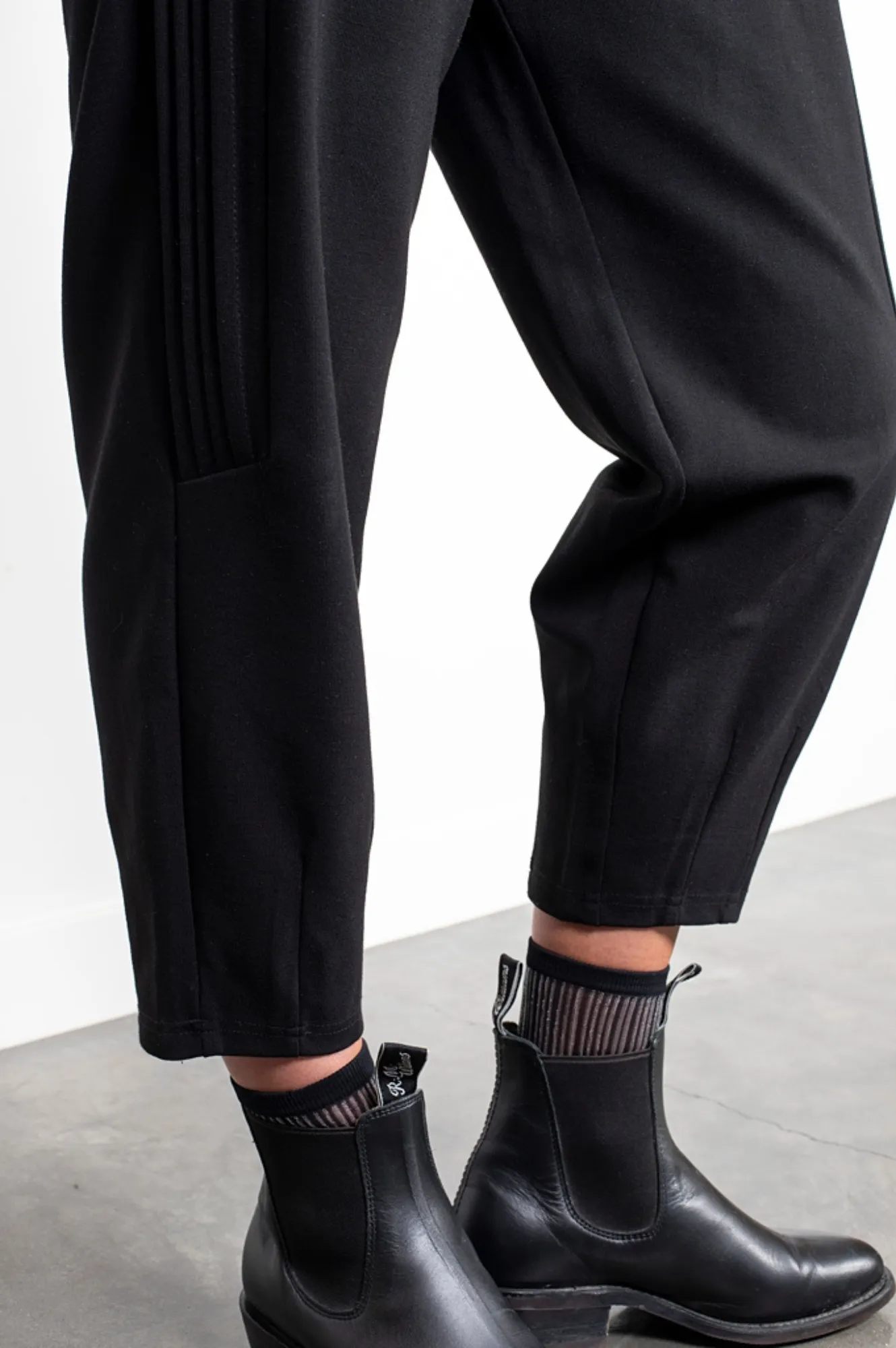 Bohdi Winter Pants - Black