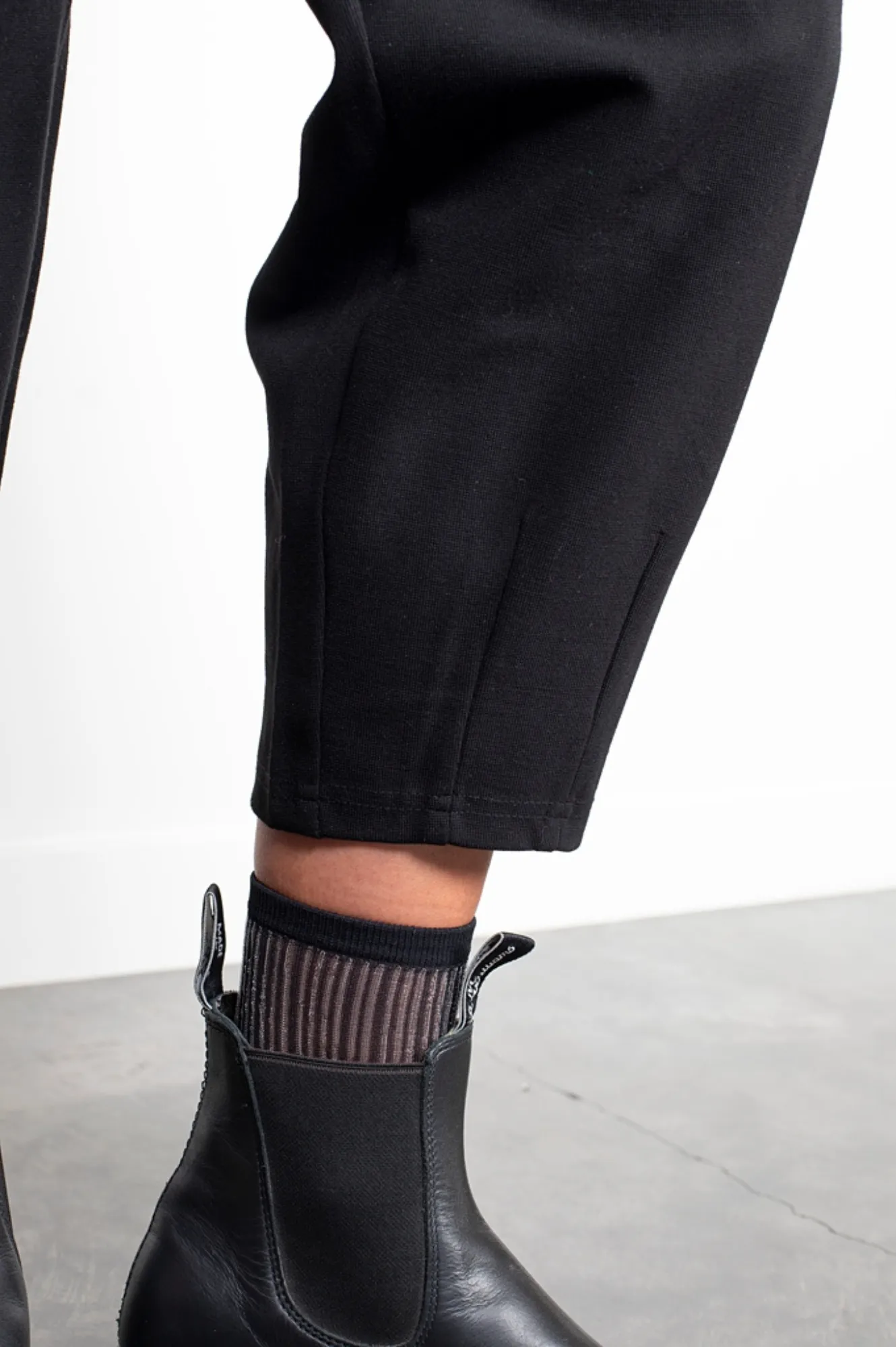 Bohdi Winter Pants - Black