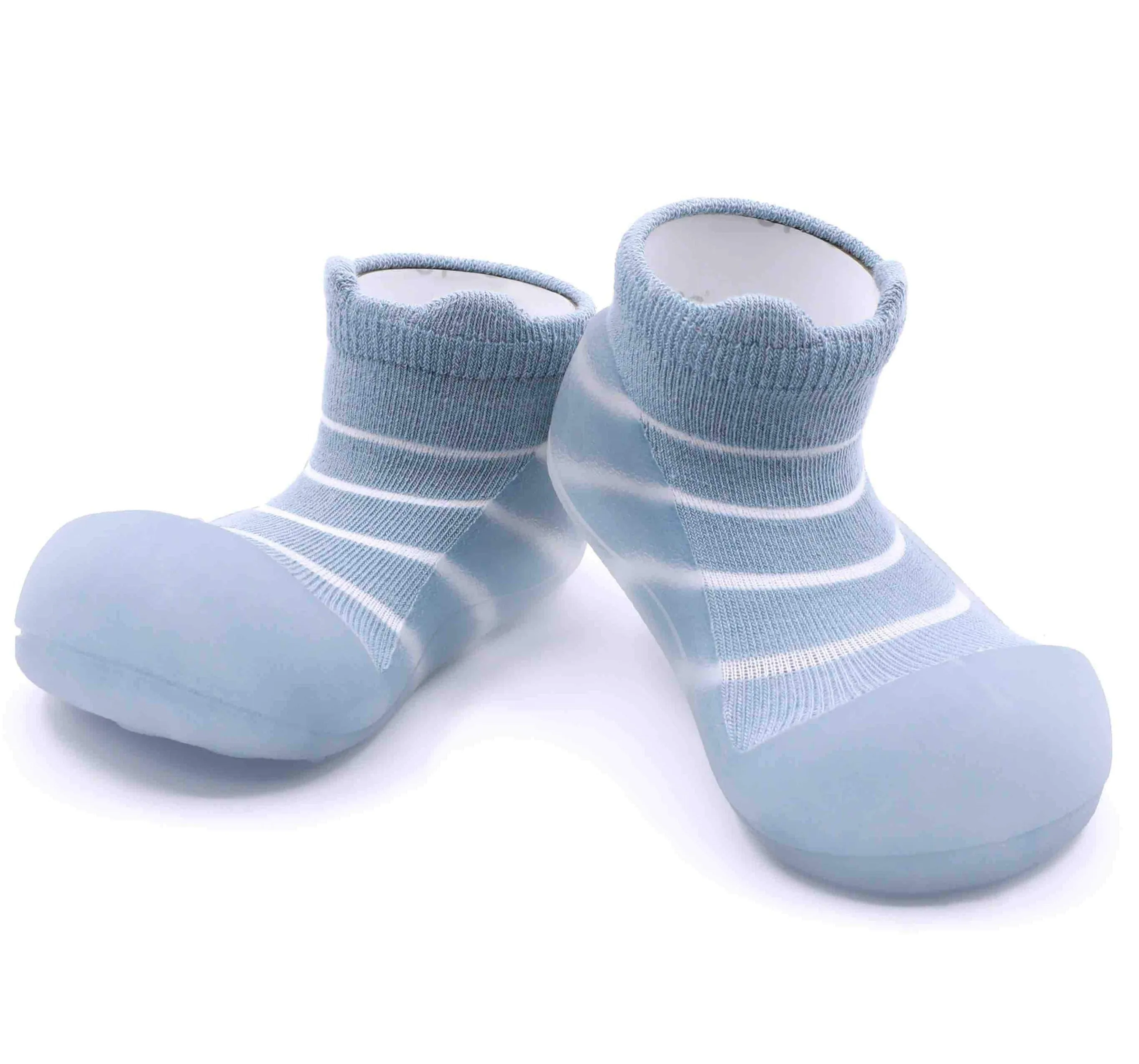 Breathable Bamboo - Seethrough Sky