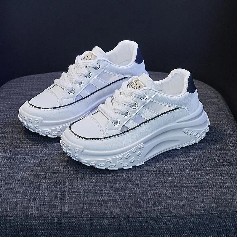 Breathable Heightening Orthopedic Shoes