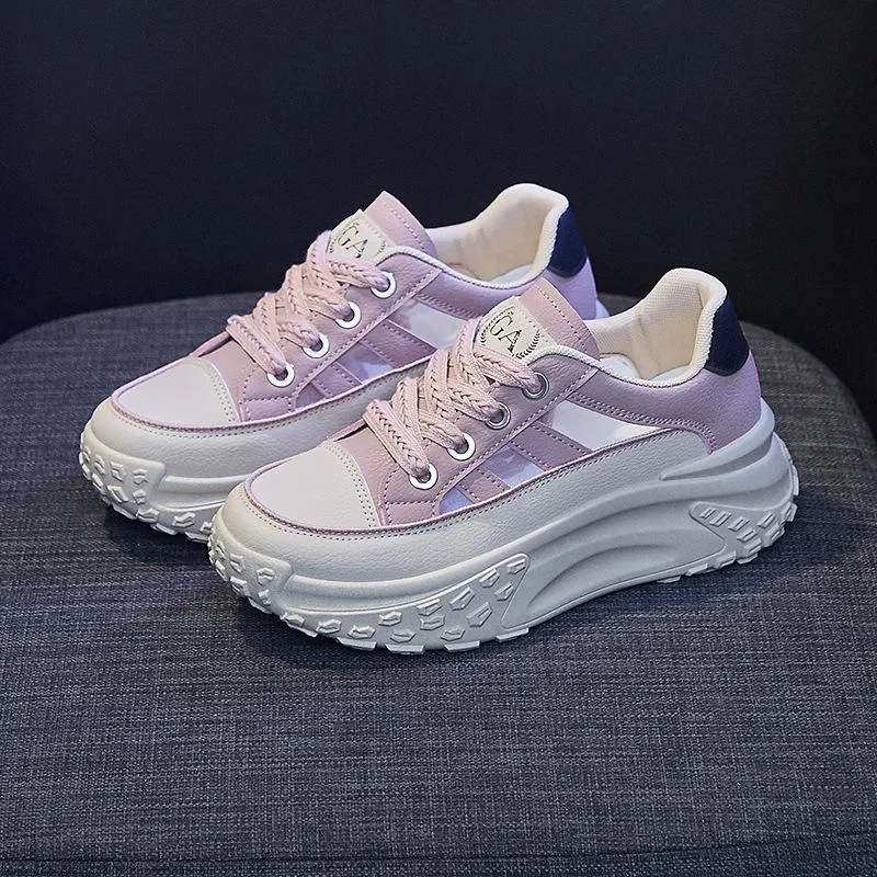 Breathable Heightening Orthopedic Shoes
