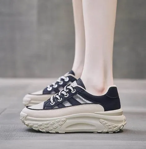 Breathable Heightening Orthopedic Shoes