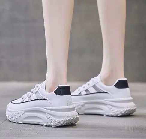 Breathable Heightening Orthopedic Shoes