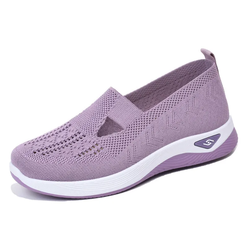 Breathable Soft Sole Casual Shoes