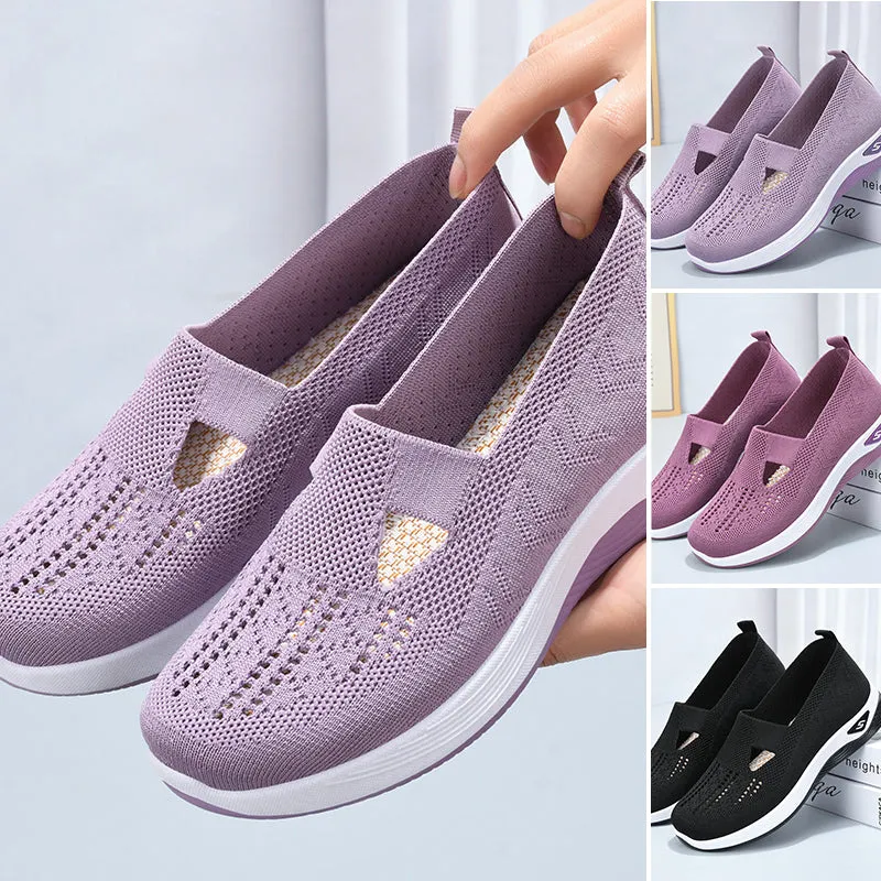 Breathable Soft Sole Casual Shoes