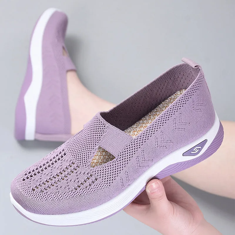 Breathable Soft Sole Casual Shoes