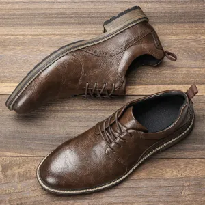 Byron™ | Premium Leather Business Shoes