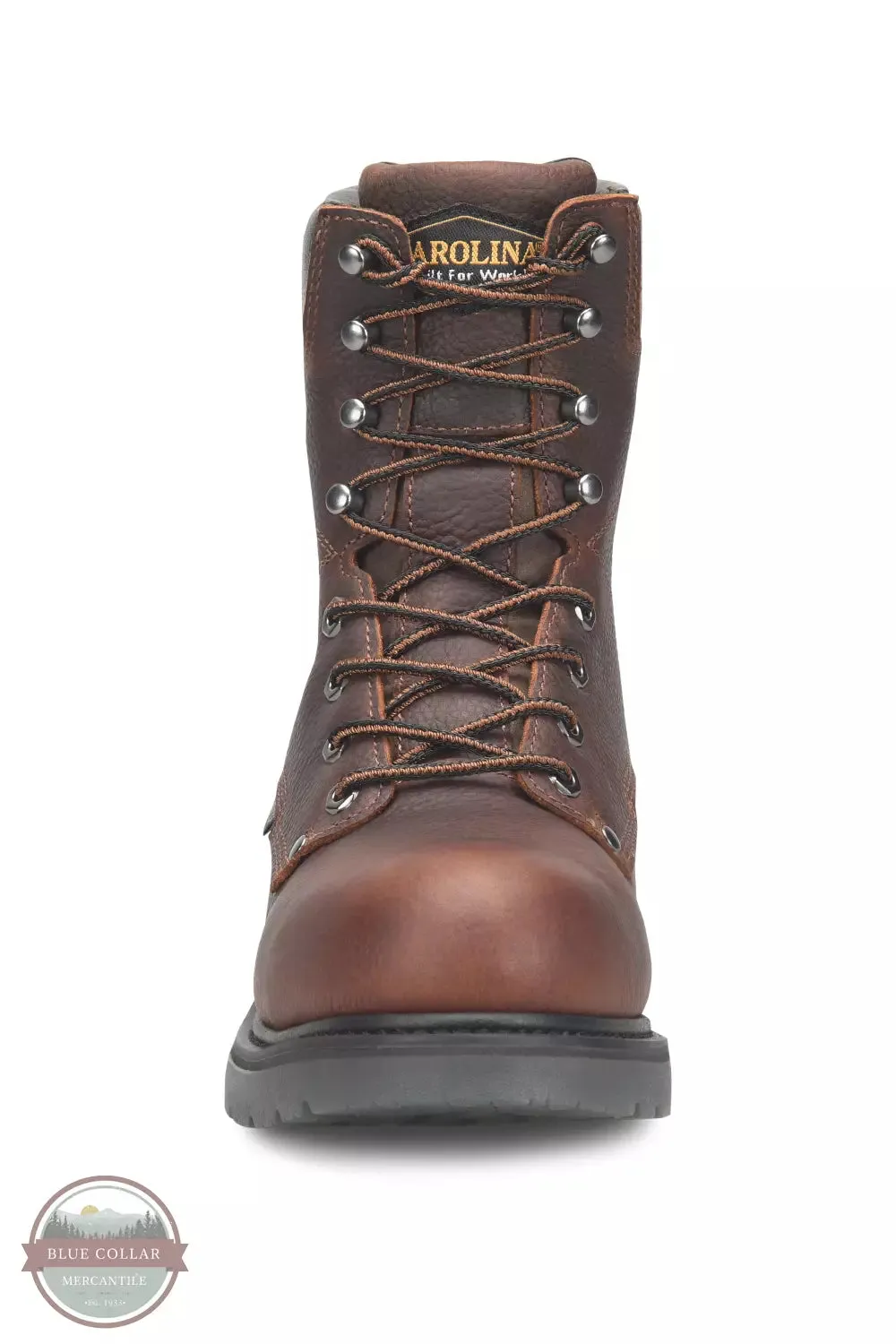 CA6512 DICE 8" Aluminum Toe Work Boots
